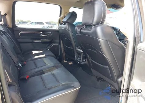 2019 Ram 1500 Laramie 4X2 5'7 Box from USA, damaged, VIN 1C6RREJT0KN558110